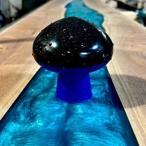 Mushroom approximately “3in tall